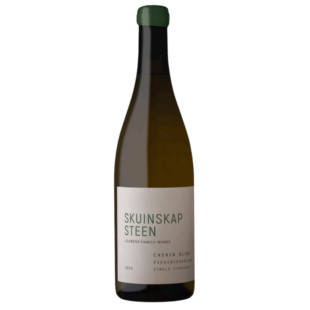 Lourens Family ‘Skuinskap Steen’ Chenin Blanc 2024 | Cape & Cane