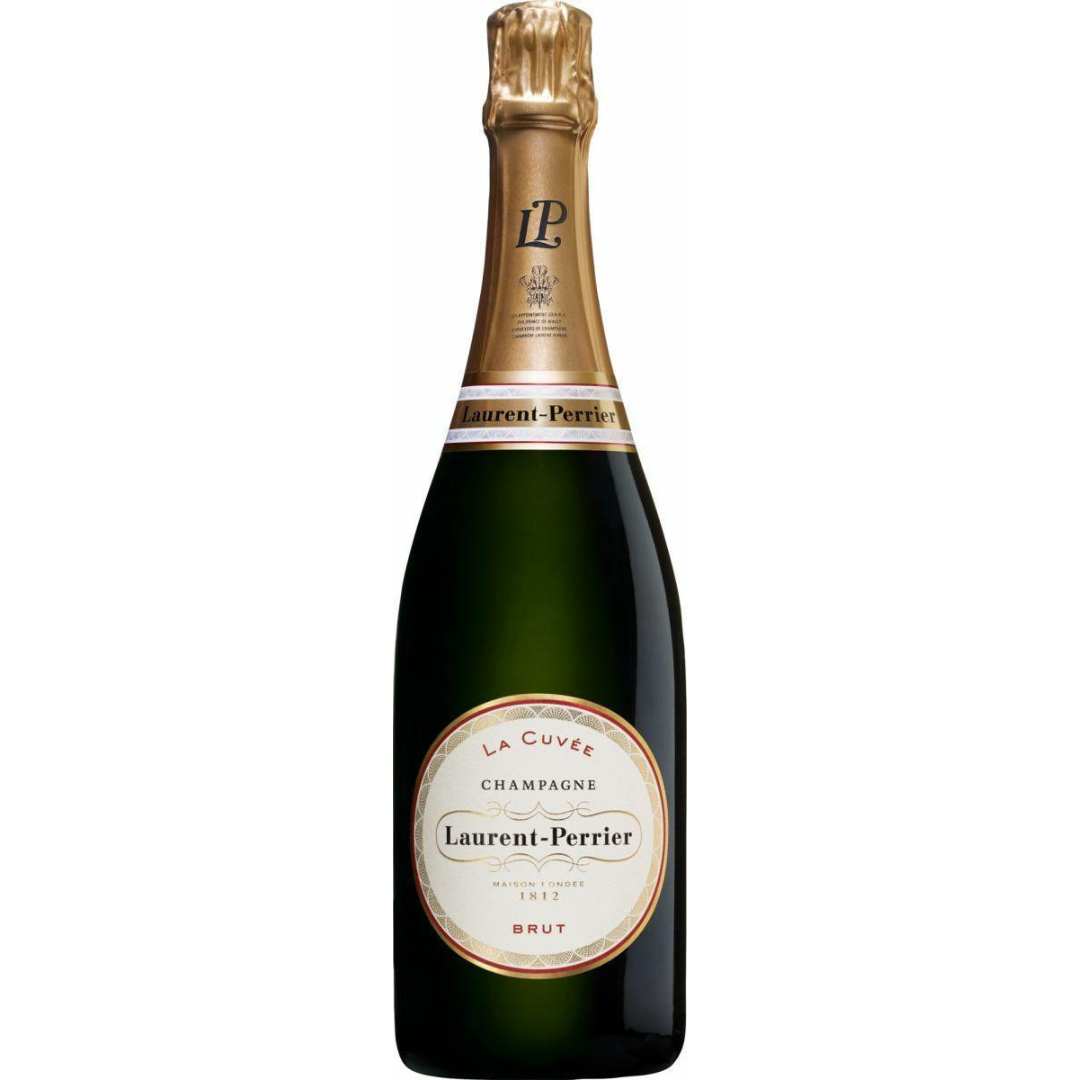 Laurent Perrier La Cuvee Brut | Cape & Cane