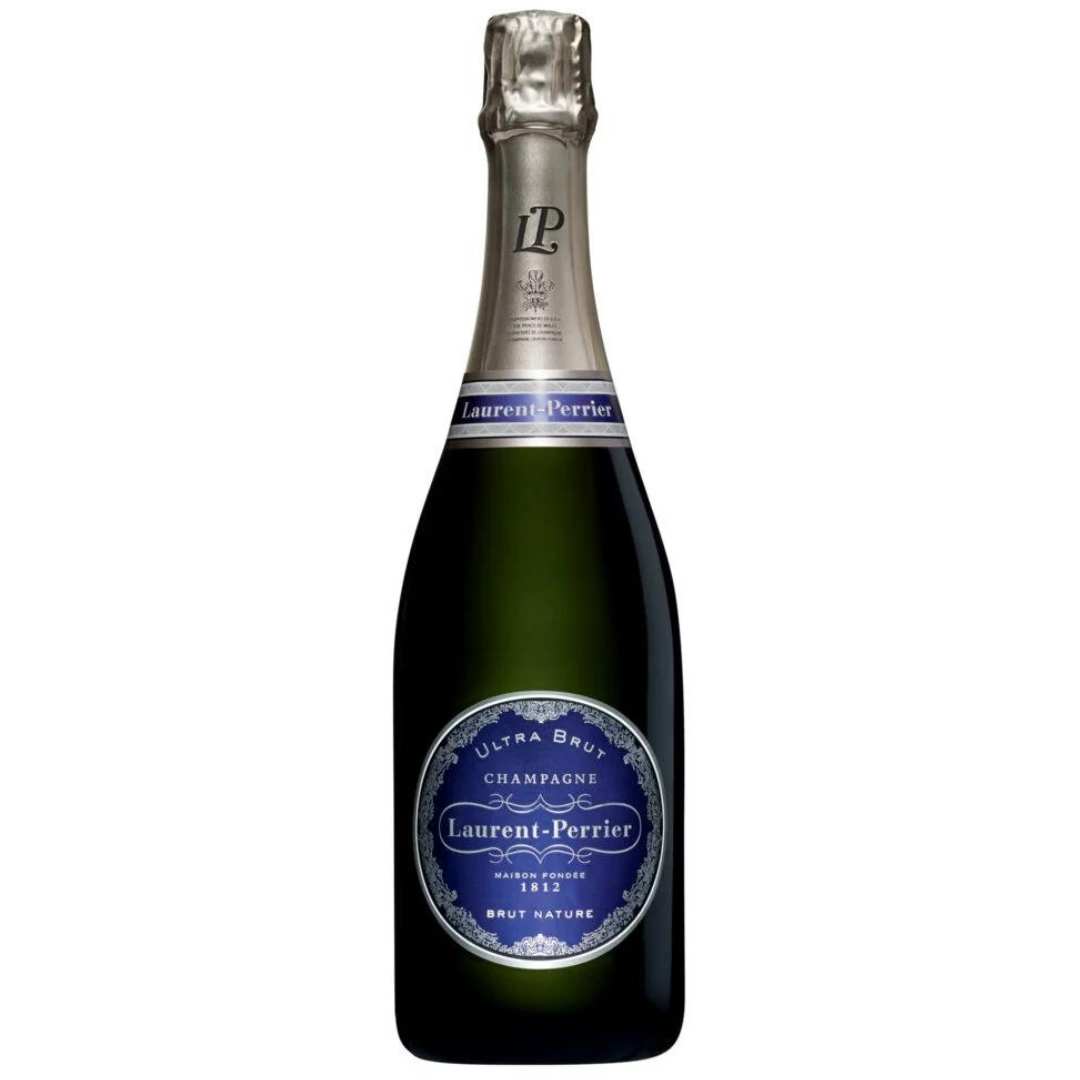 Laurent-Perrier Ultra Brut | Cape & Cane