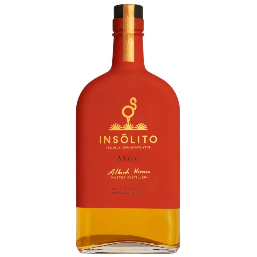 Insolito Anejo | Cape & Cane