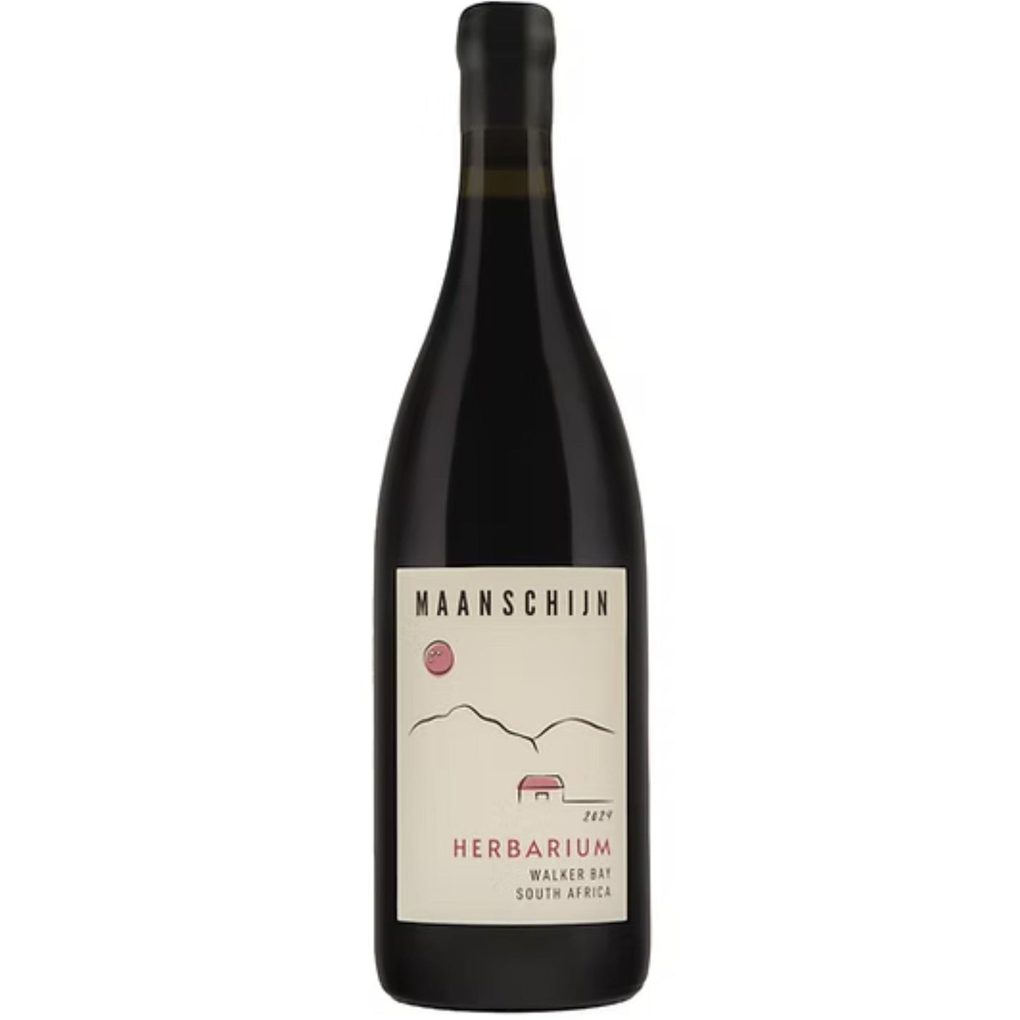 Maanschijn Herbarium Cape Red 2024 | Cape & Cane