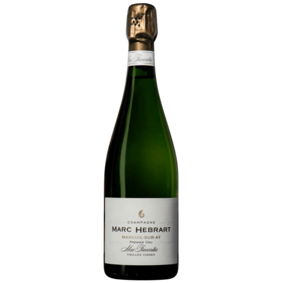 Marc Hebrart Mes Favorites Vieilles Vignes Brut NV | Cape & Cane