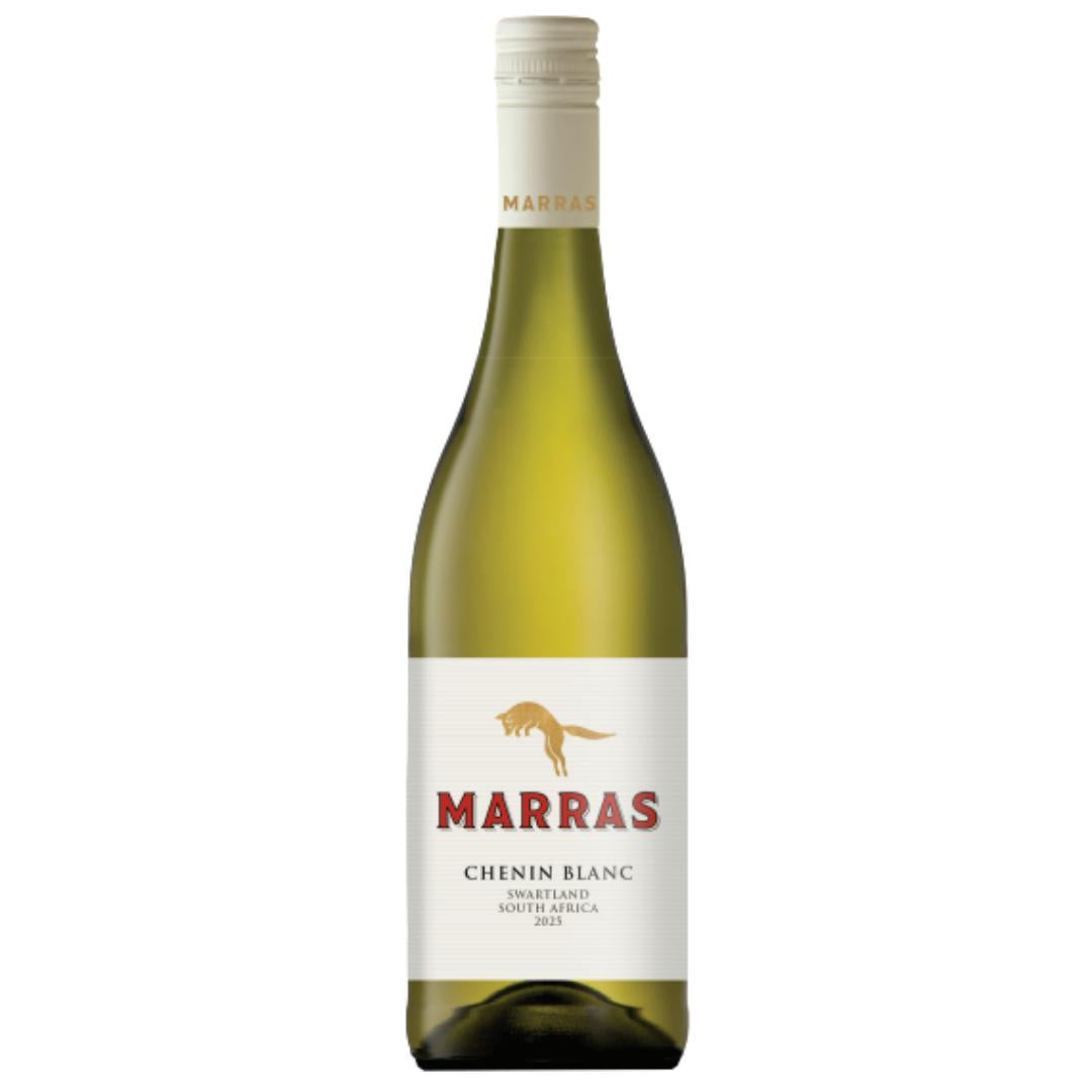 Marras Swartland Chenin Blanc 2025 | Cape & Cane