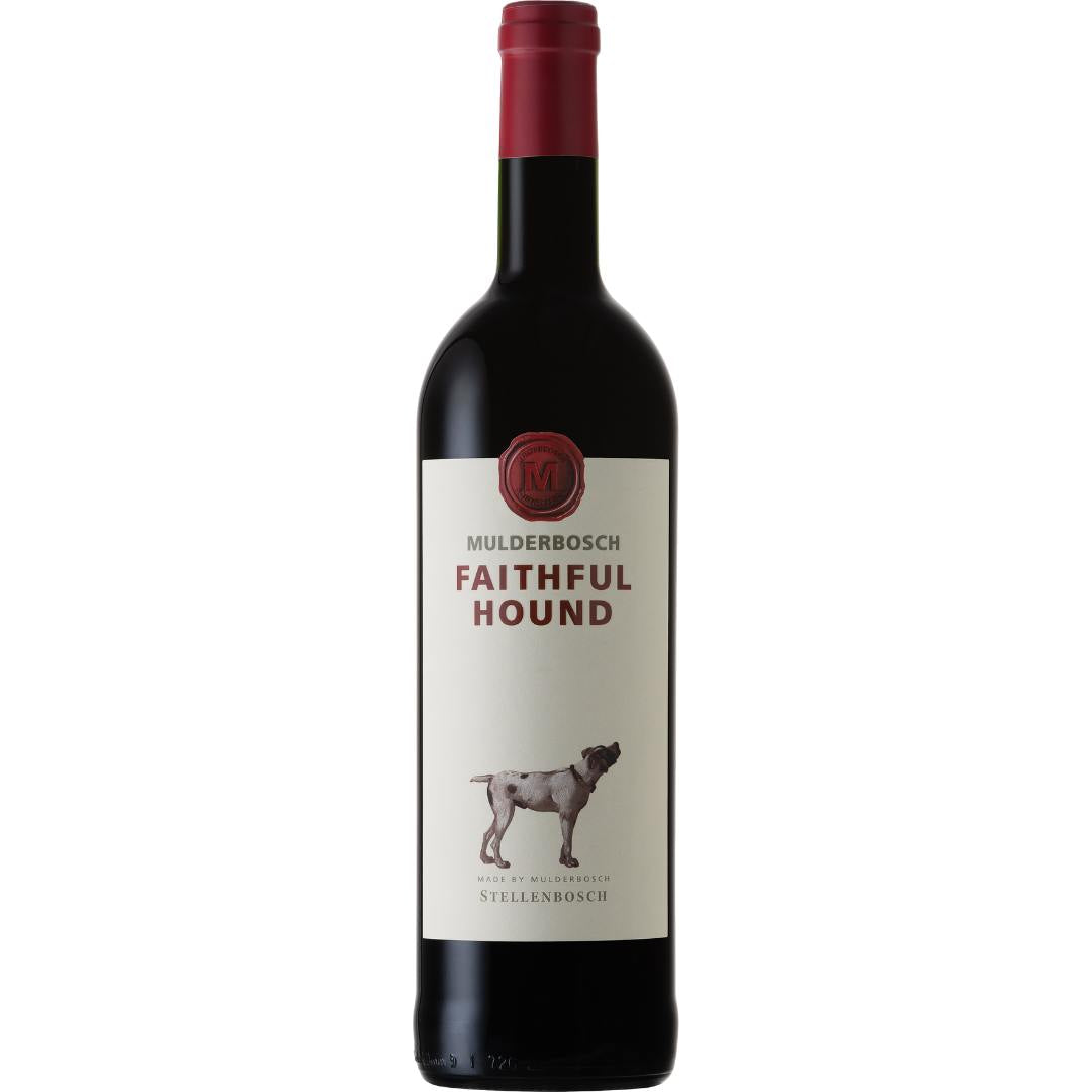Mulderbosch Faithful Hound Red | Cape & Cane