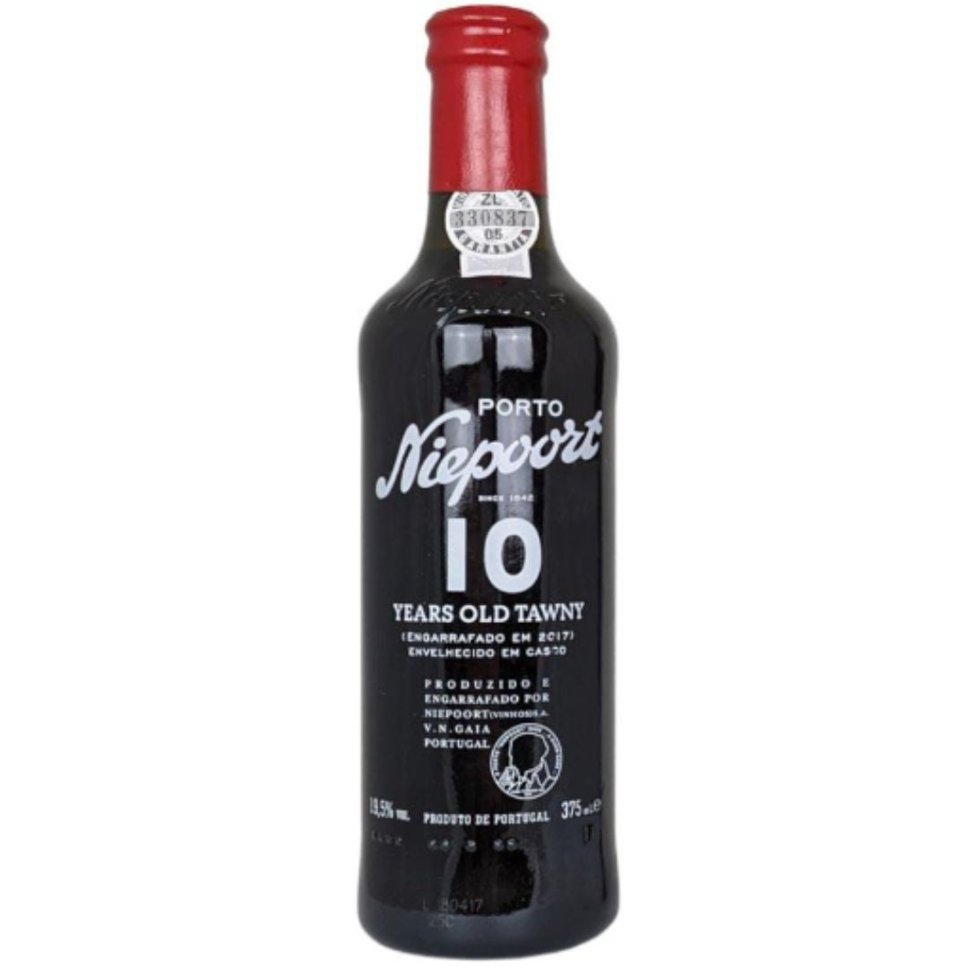 Niepoort 10 Year Old Port NV 375ml | Cape & Cane