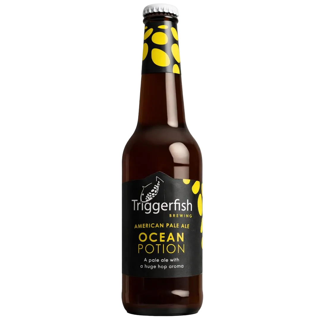 Ocean Potion APA by Triggerfish Brewing | Cape & Cane