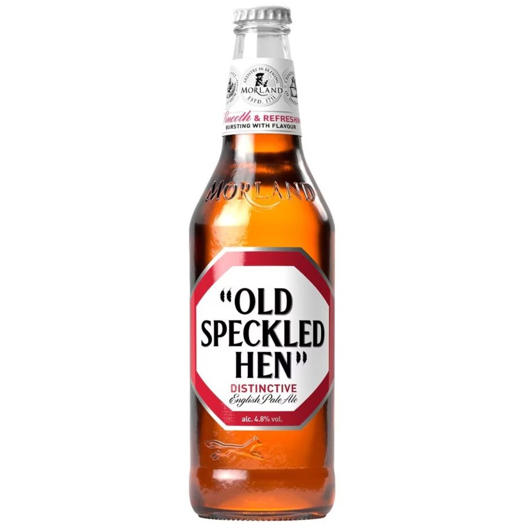 Old Speckled Hen – English Pale Ale | Cape & Cane
