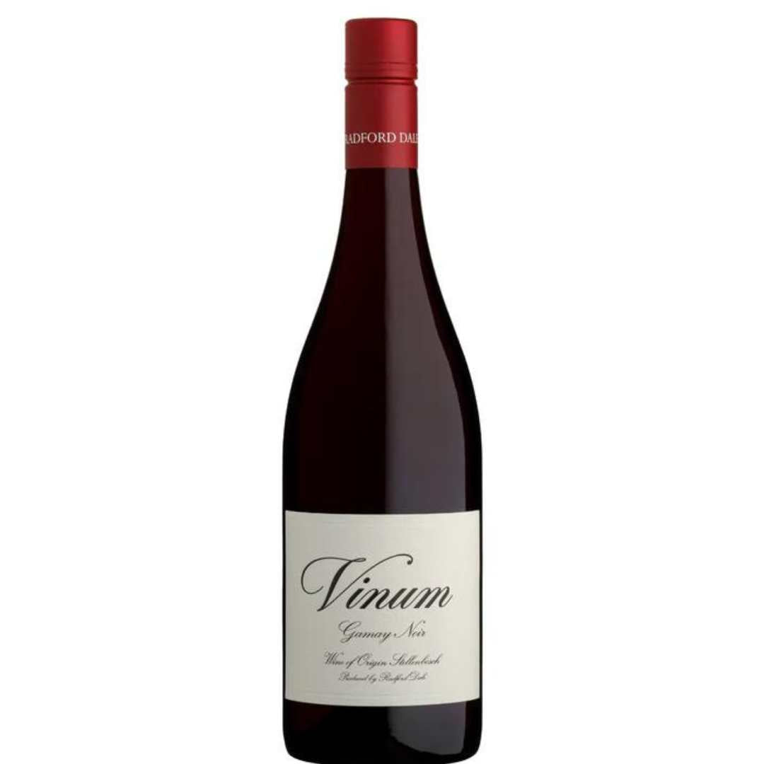 Radford Dale Vinum Gamay Noir | Cape & Cane