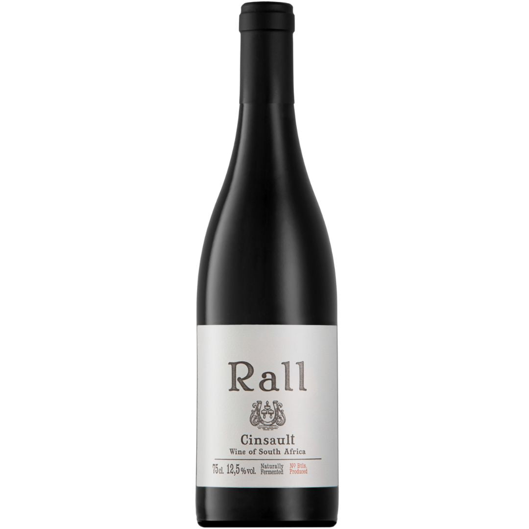 Rall Cinsault 2024 | Cape & Cane