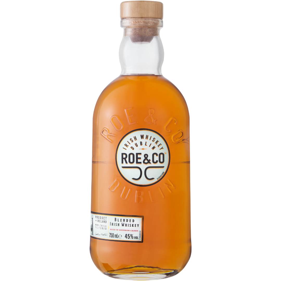 Roe & Co Blended Irish Whiskey | Cape & Cane
