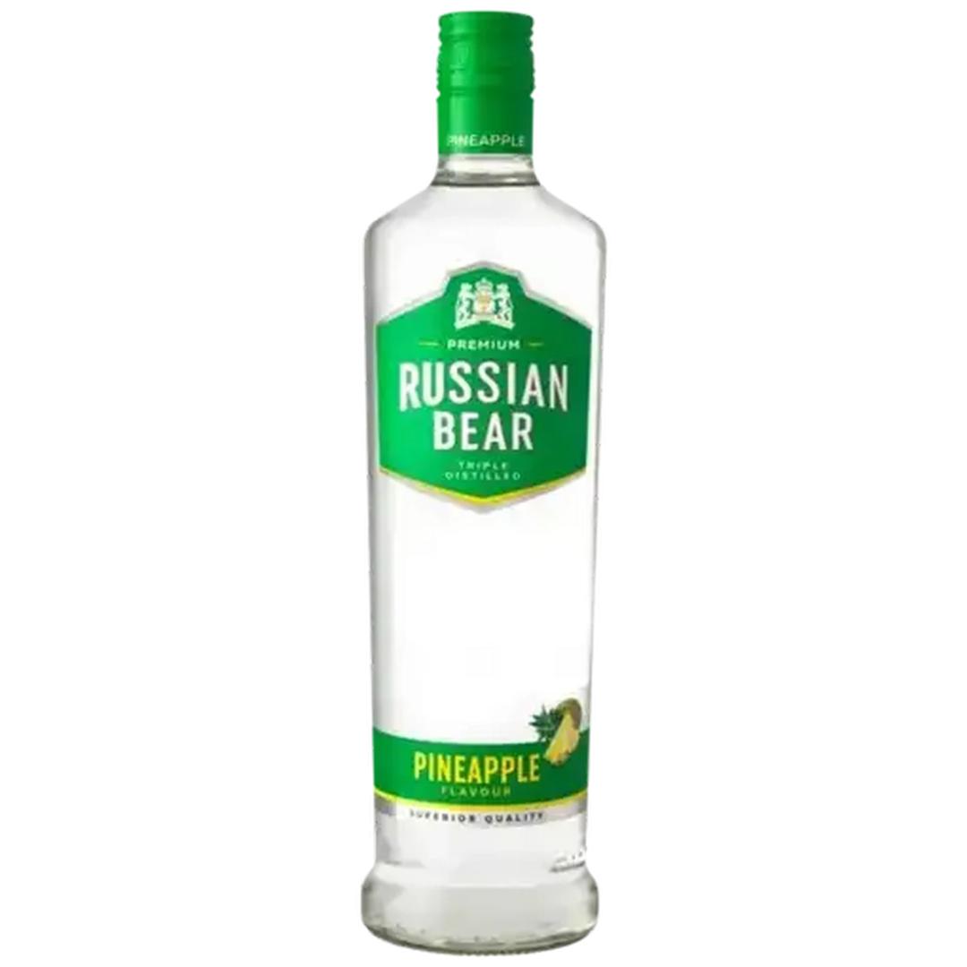 Russian Bear Pineapple | Cape & Cane