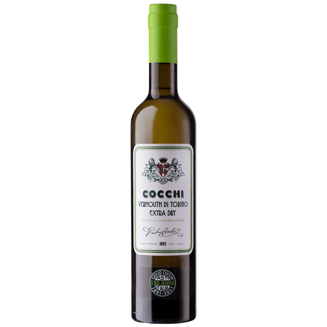 Cocchi Extra Dry Vermouth Piemontese | Cape & Cane