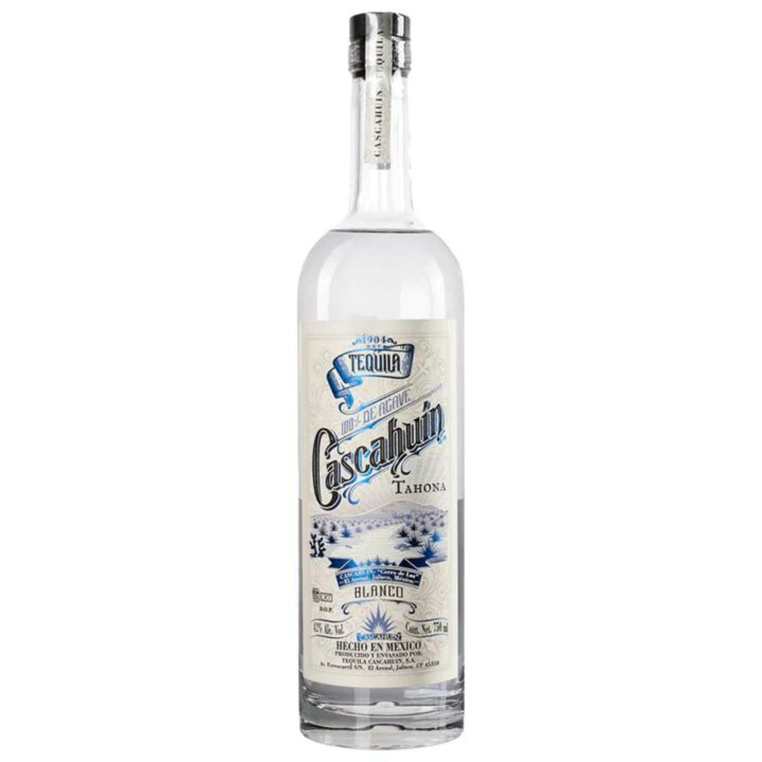 Cascahuin Blanco Tahona 100% de Agave | Cape & Cane