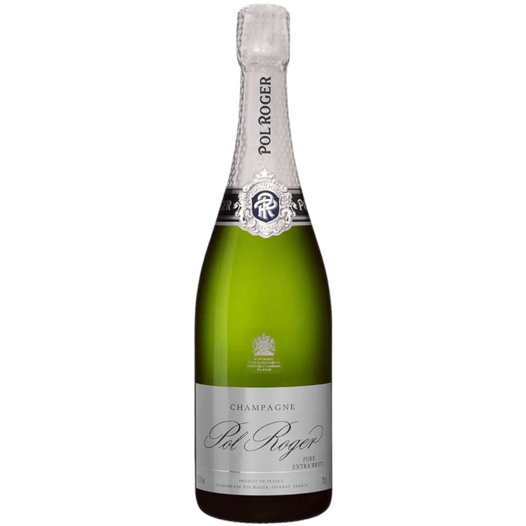Pol Roger Pure Extra Brut Non-Vintage | Cape & Cane