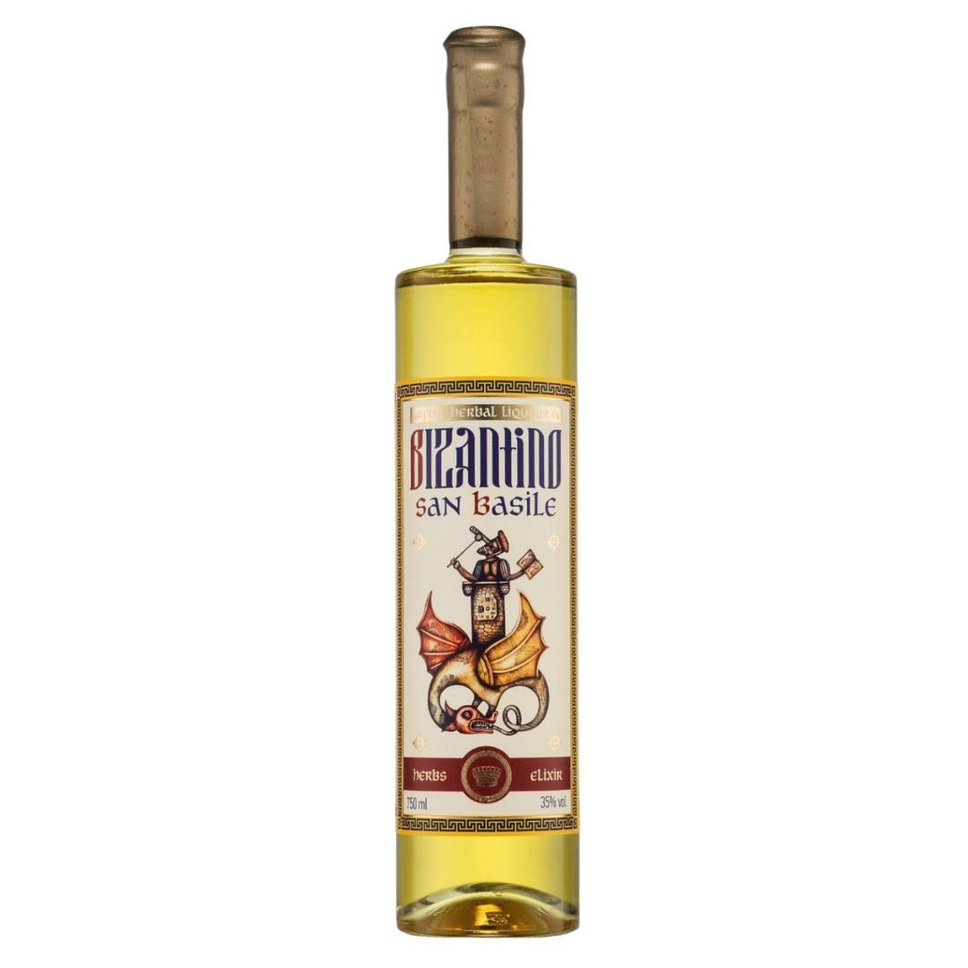 San Basile Bizantino | Cape & Cane
