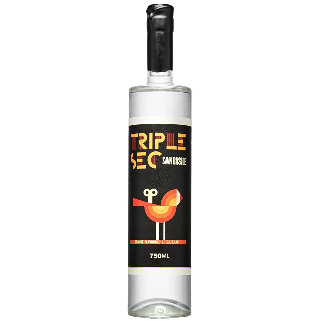 San Basile Triple Sec | Cape & Cane