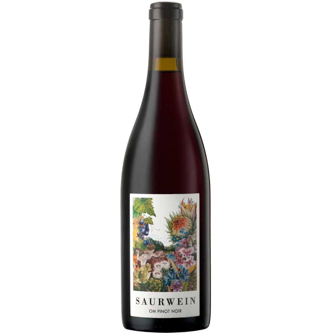 Saurwein Om Pinot Noir 2023 | Cape & Cane