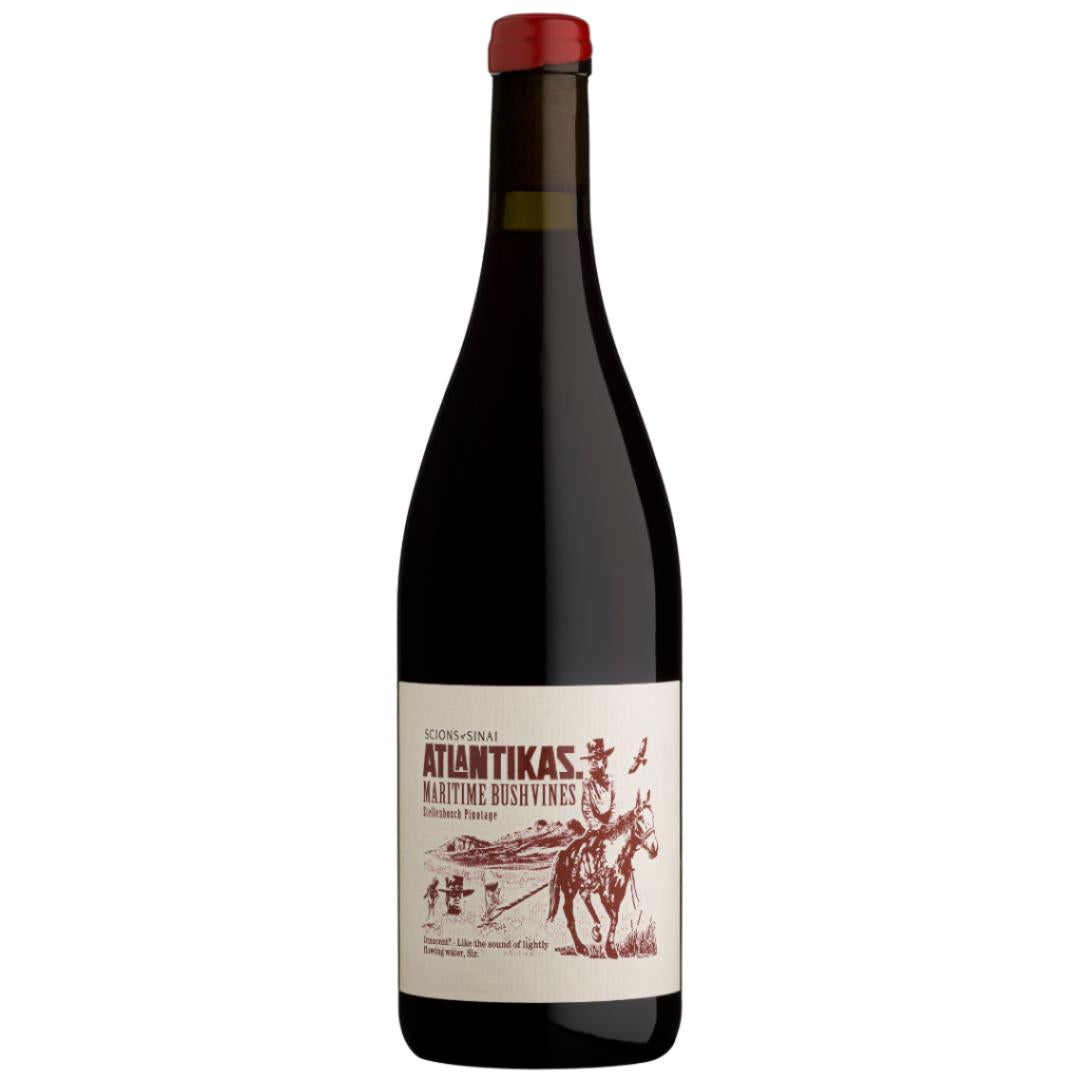Scions of Sinai 'Atlantikas' Bushvines Pinotage 2025 | Cape & Cane