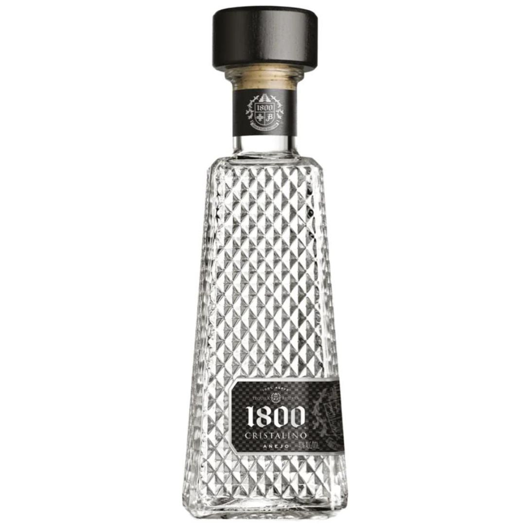 1800 Cristalino | Cape & Cane