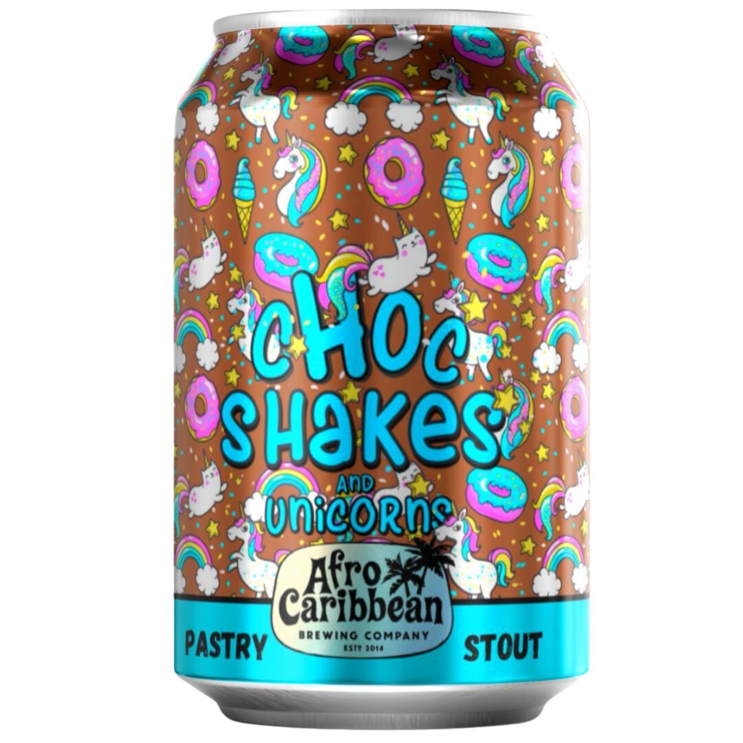Choc Shakes and Unicorns Pastry Stout | Cape & Cane