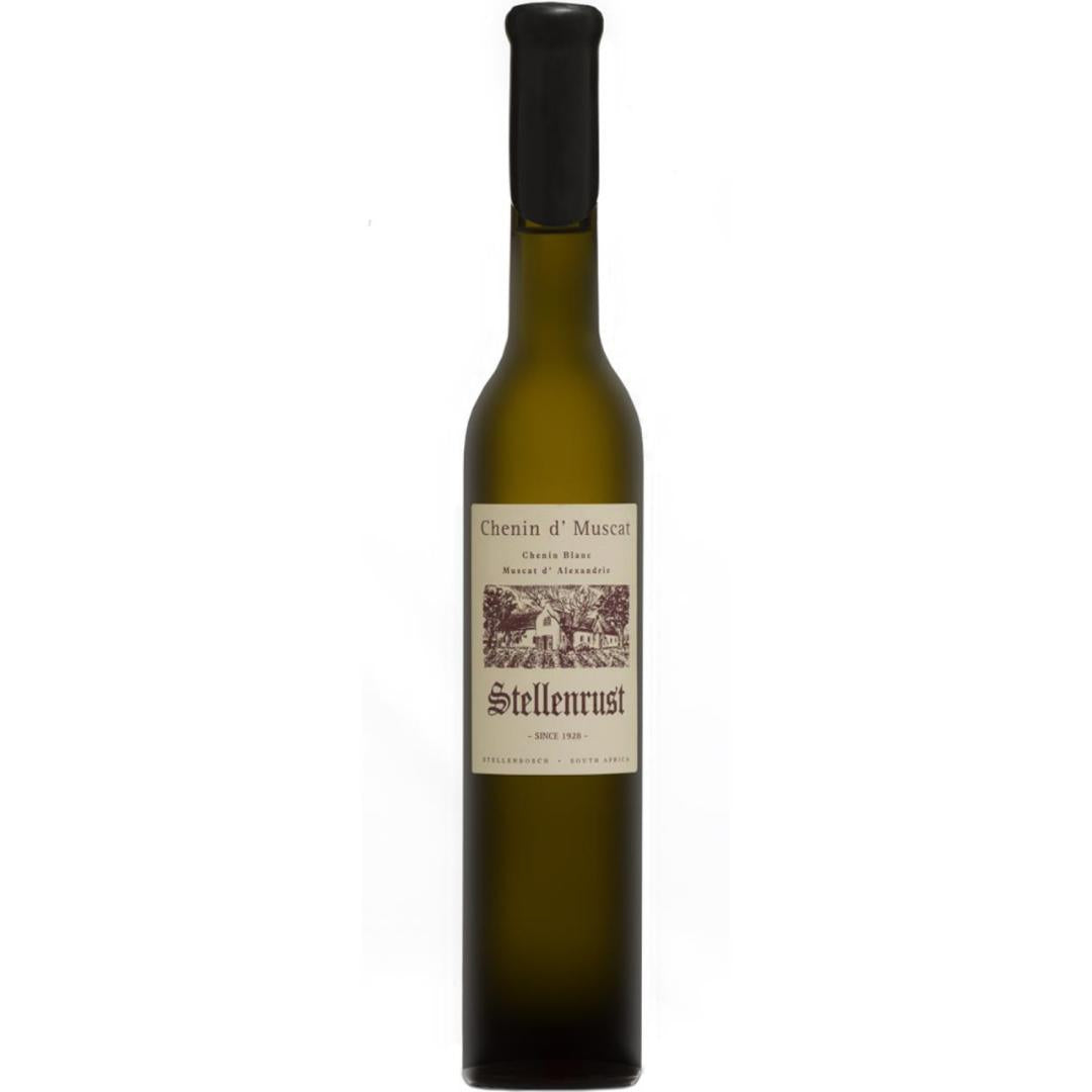 Stellenrust Chenin d’Muscat Noble Late Harvest 2024 (375ml) | Cape & Cane