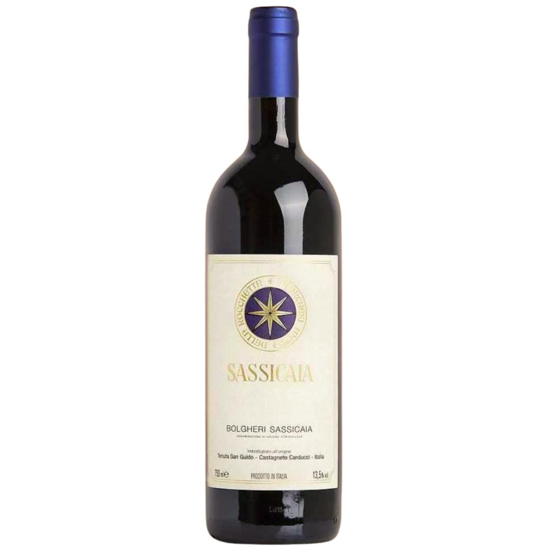 Tenuta San Guido Sassicaia 2022 - Cape & Cane1