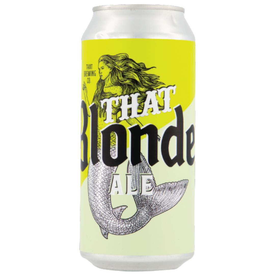 That Blonde Ale by That Brewing Co. | Cape & Cane