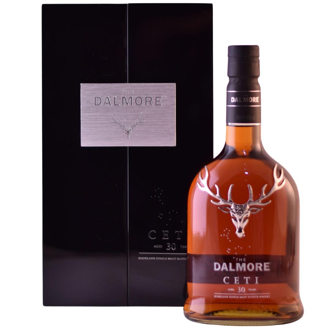 The Dalmore Ceti 30 Year Old | Cape & Cane