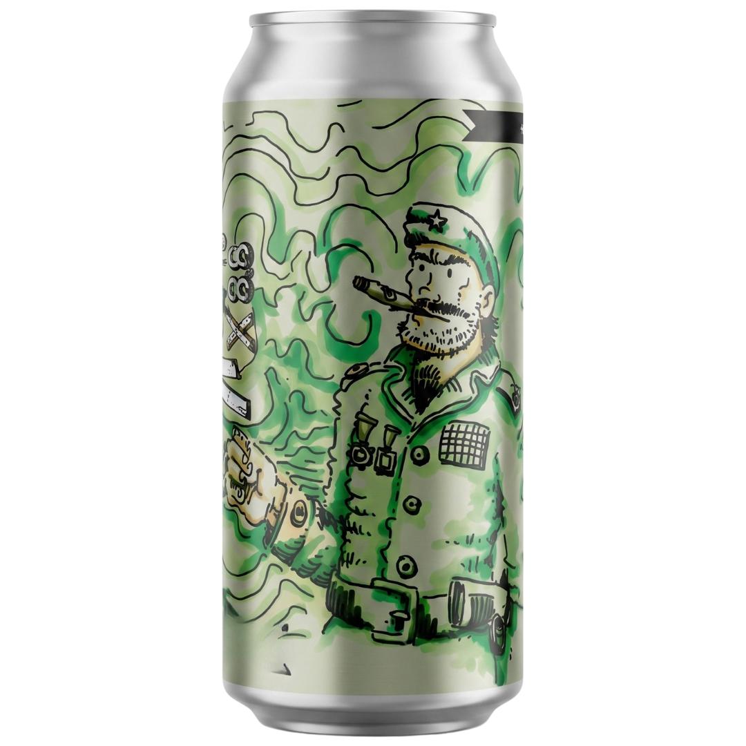 The Dictator IPA by OC Brewery | Cape & Cane