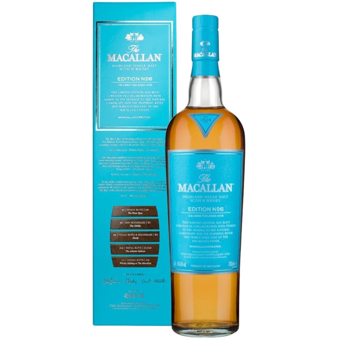 The Macallan Edition No.6 | Cape & Cane