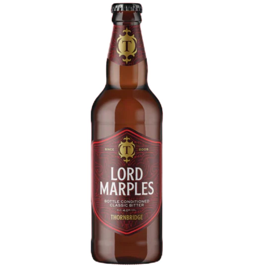 Thornbridge Lord Marples Classic Bitter | Cape & Cane