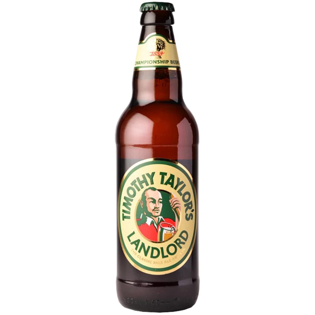 Timothy Taylor’s Landlord Pale Ale | Cape & Cane