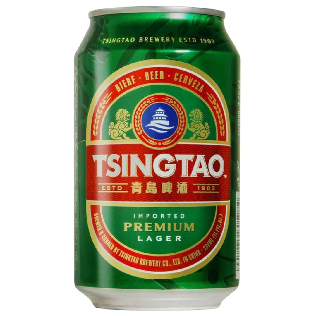 Tsingtao Beer | Cape & Cane