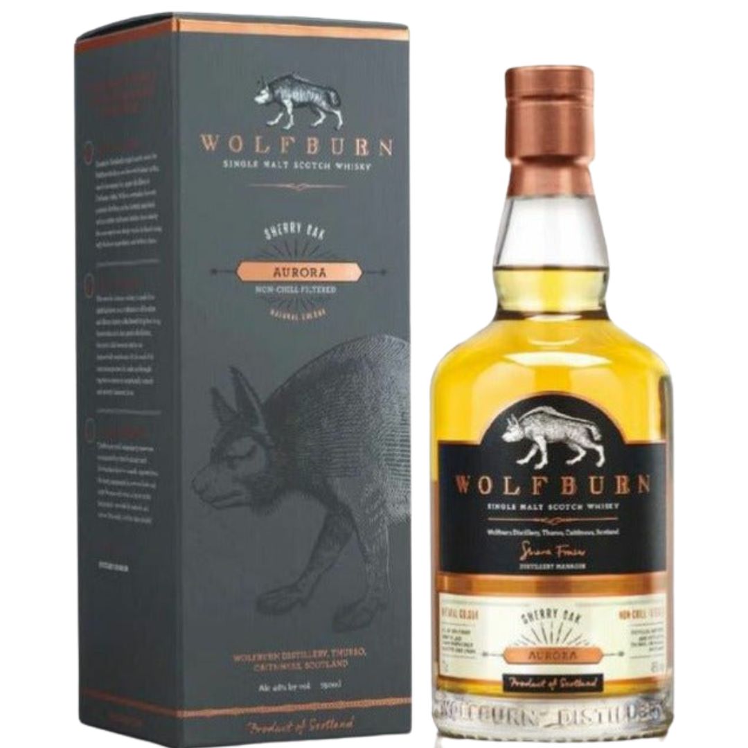 Wolfburn Aurora | Cape & Cane