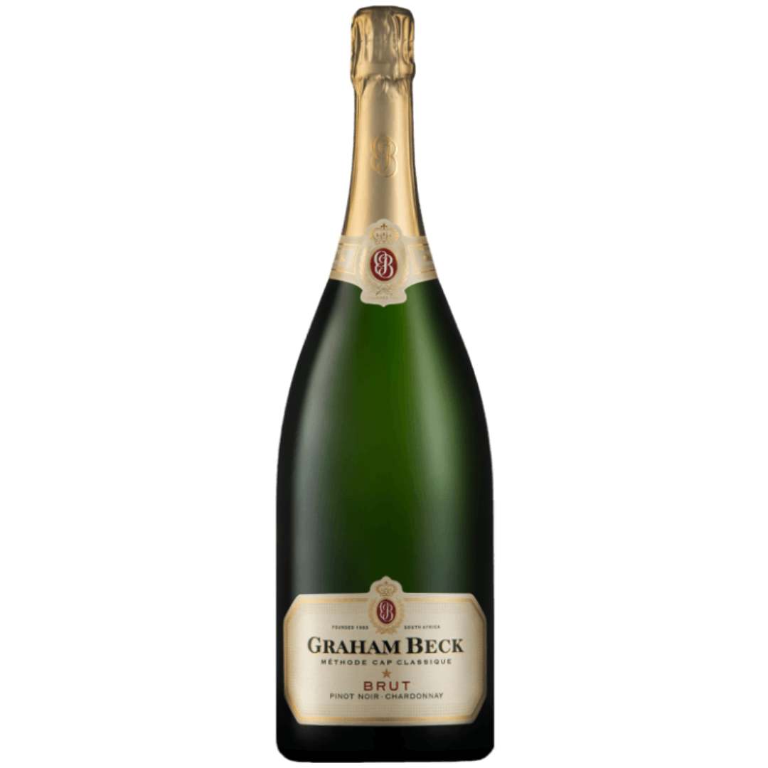 Graham Beck Brut Magnum 1,5L | Cape & Cane