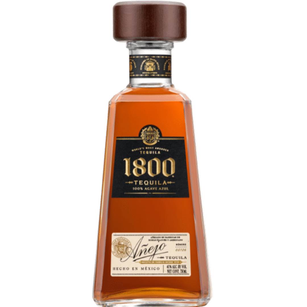 1800 Anejo | Cape & Cane