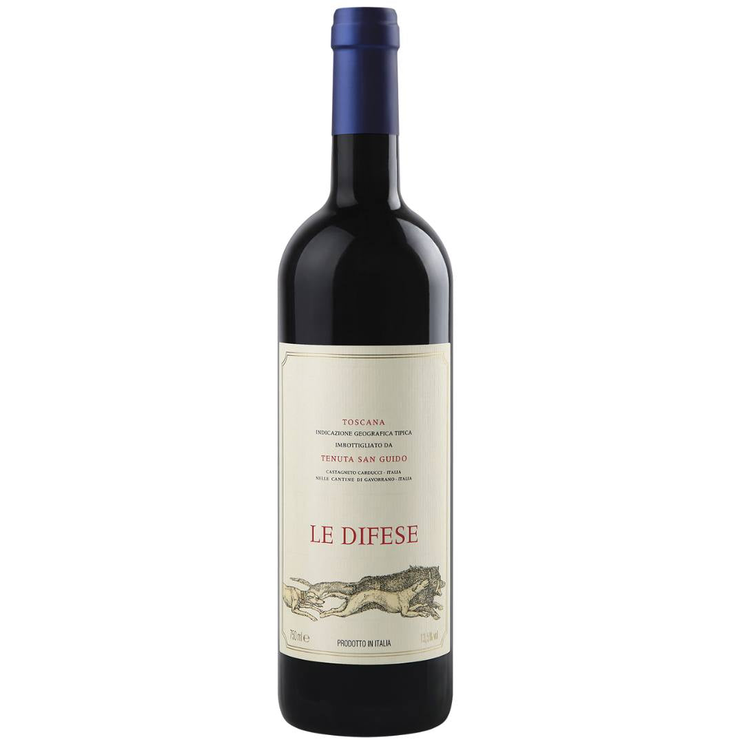 Tenuta San Guido Le Difese 2023