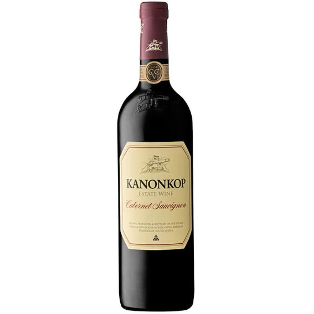 Kanonkop Cabernet Sauvignon | Cape & Cane