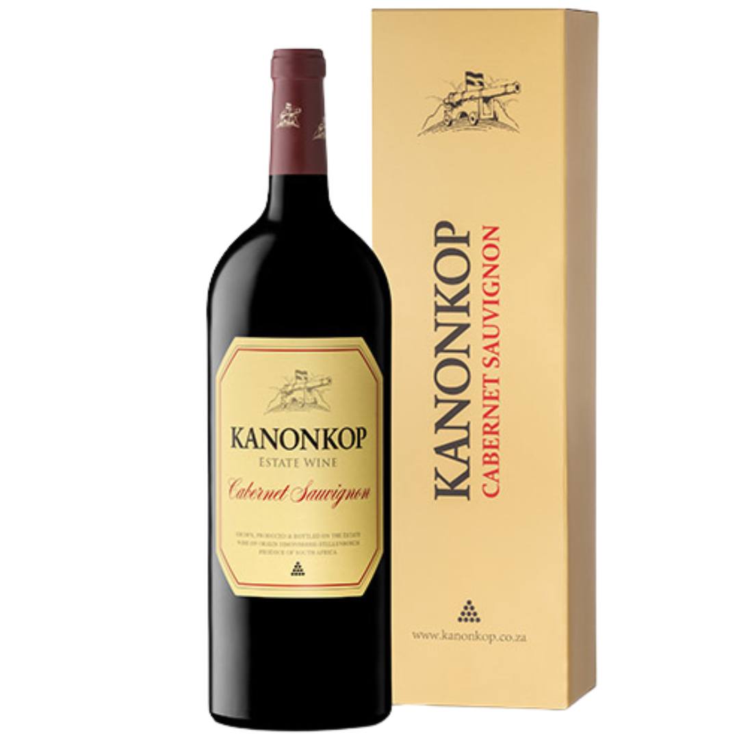Kanonkop Cabernet Sauvignon 1,5L Magnum | Cape & Cane