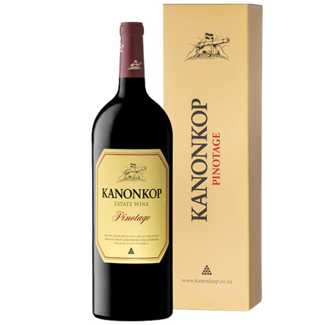 Kanonkop Pinotage 1,5L Magnum | Cape & Cane