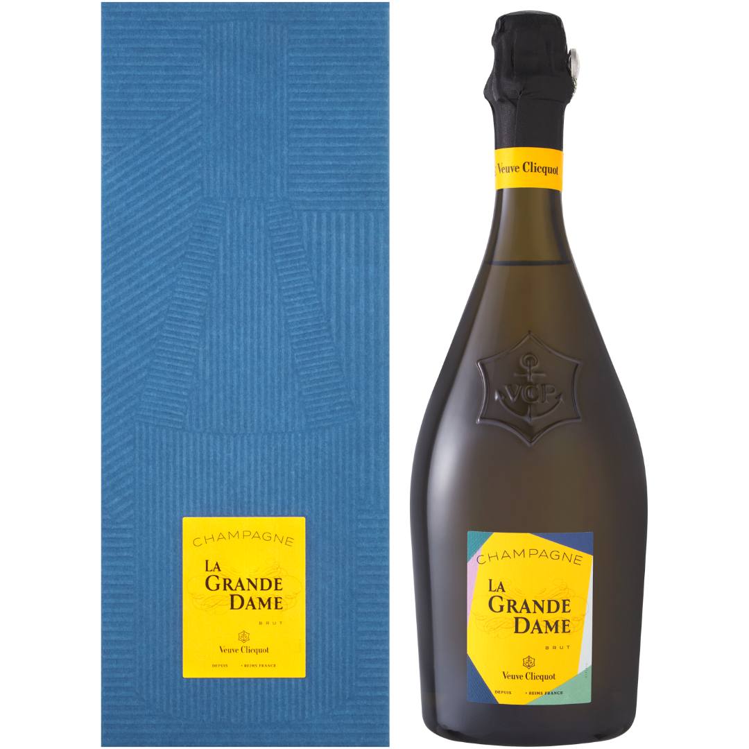 Veuve Clicquot La Grande Dame 2015 | Cape & Cane