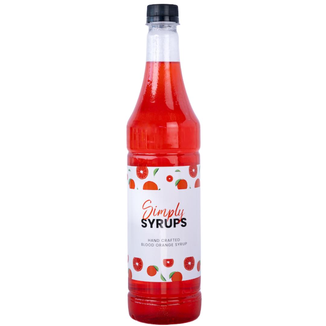 Simply Syrups Blood Orange Syrup