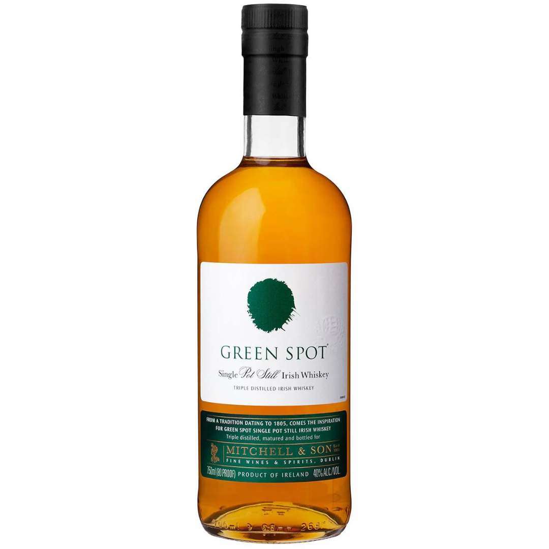 Green Spot Irish Whiskey | Cape & Cane