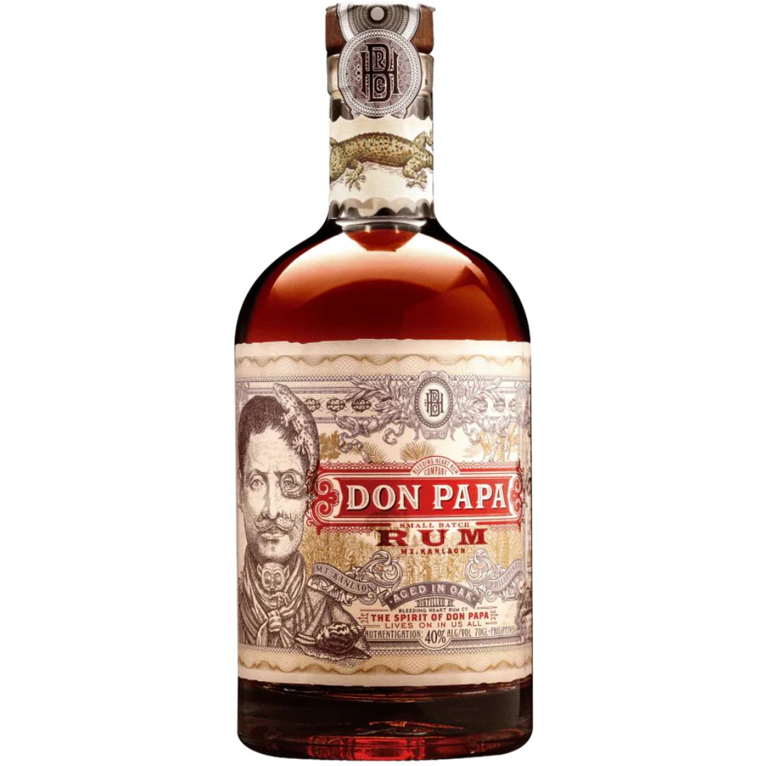 Don Papa Aged Rum | Cape & Cane