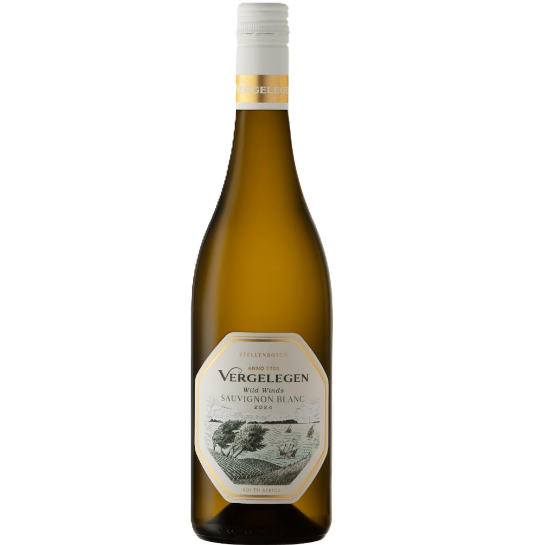 Vergelegen Wild Winds Sauvignon Blanc 2024 | Cape & Cane