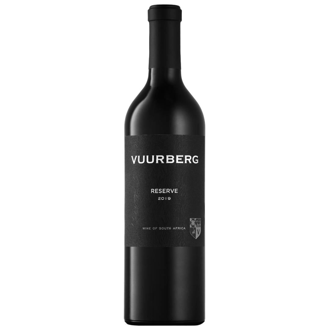 Vuurberg Reserve Red 2019 | Cape & Cane