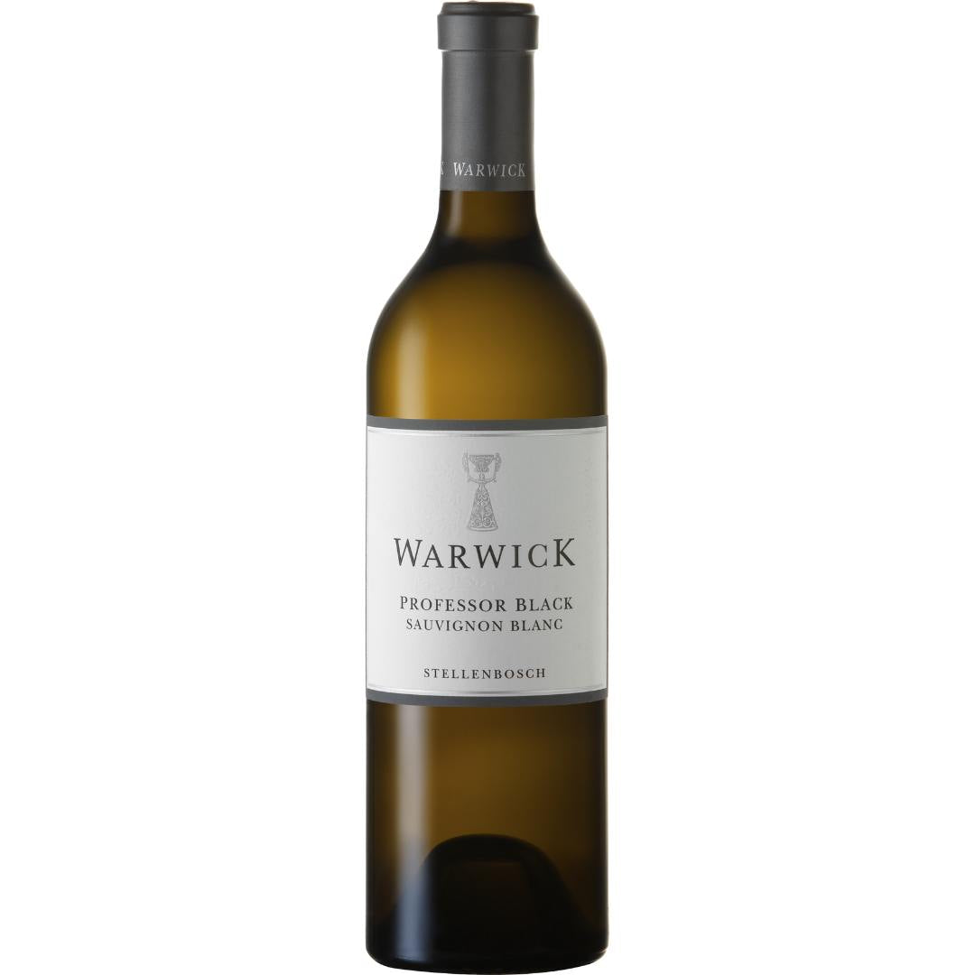 Warwick Professor Black Sauvignon Blanc | Cape & Cane