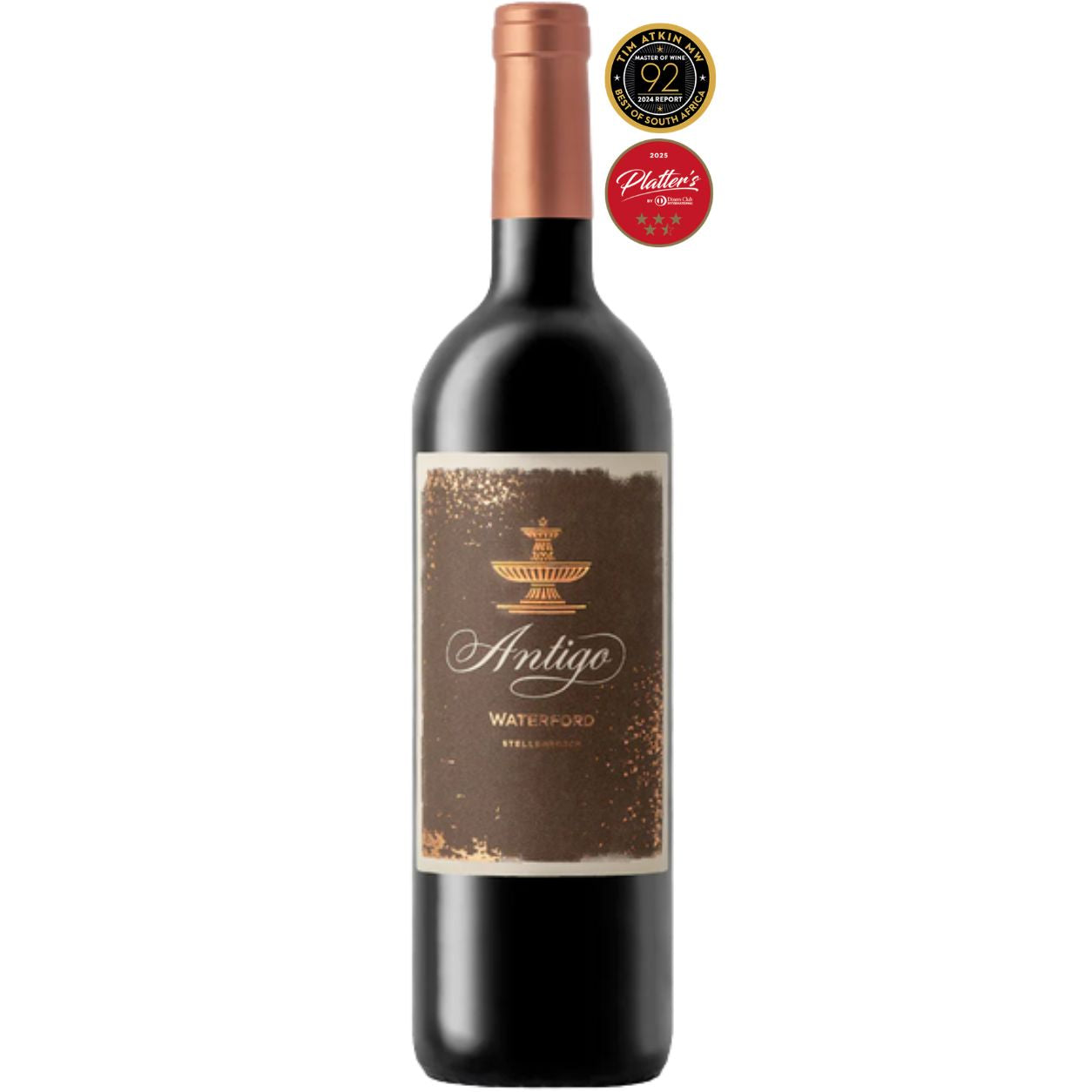 Waterford Antigo 2021 | Cape & Cane