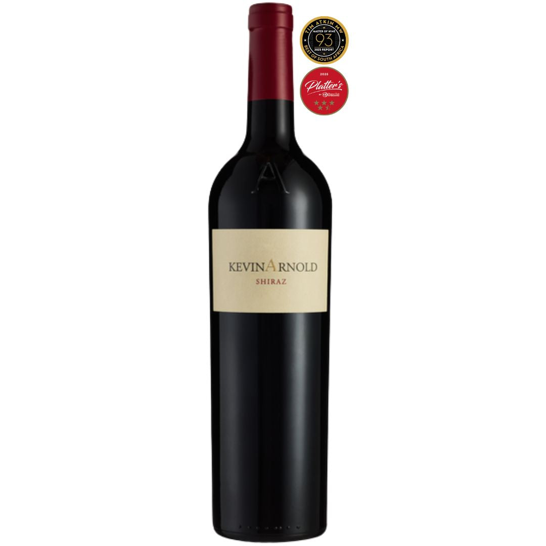 Waterford Estate Kevin Arnold Shiraz 2021 | Cape & Cane