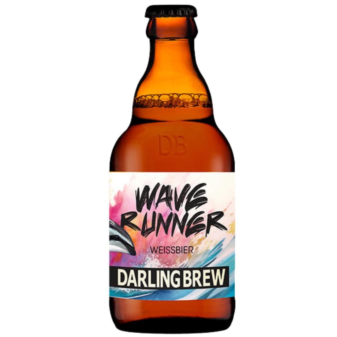 Wave Runner Weissbier | Cape & Cane